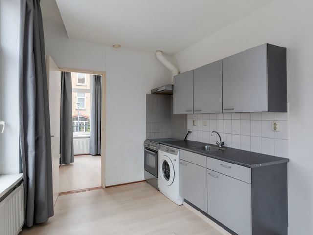 C.P.Tielestraat 15B, Rotterdam