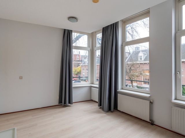 C.P.Tielestraat 15B, Rotterdam