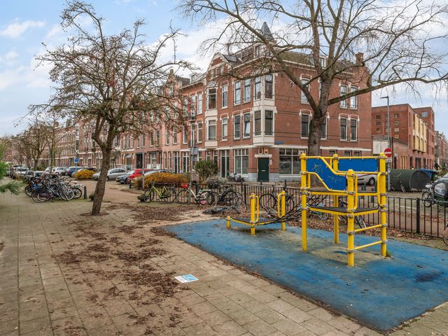 C.P.Tielestraat 15B, Rotterdam
