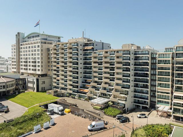 Duinroos 54, Noordwijk