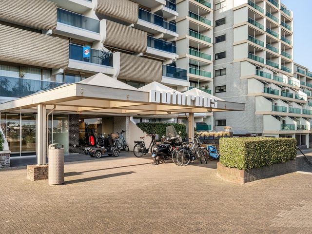 Duinroos 54, Noordwijk