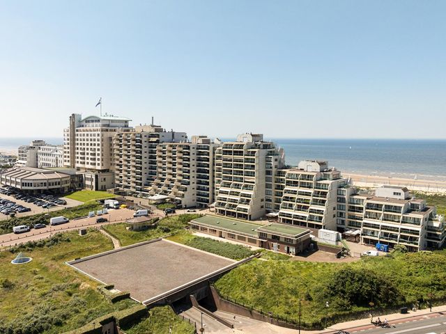 Duinroos 54, Noordwijk