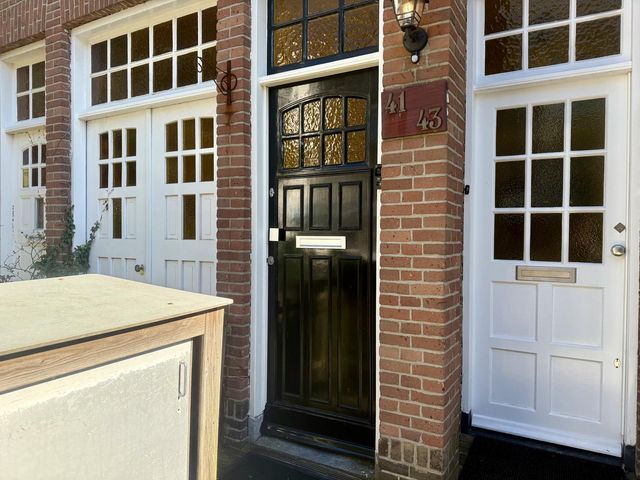 Kerklaan 41, Rijswijk