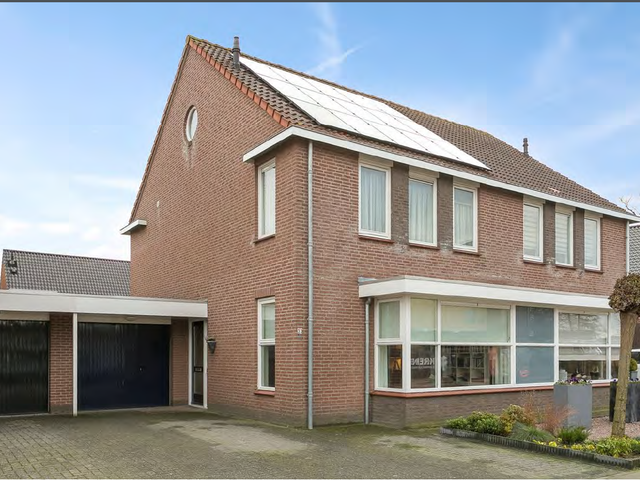 van Assendelftstraat 33, Waalwijk