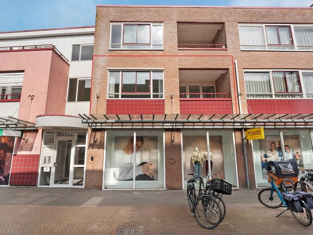Marktstraat 27, Dedemsvaart