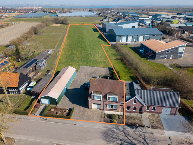 Langeweg 7, Sint-Annaland