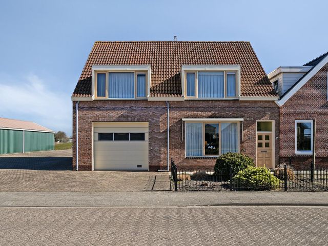 Langeweg 7, Sint-Annaland