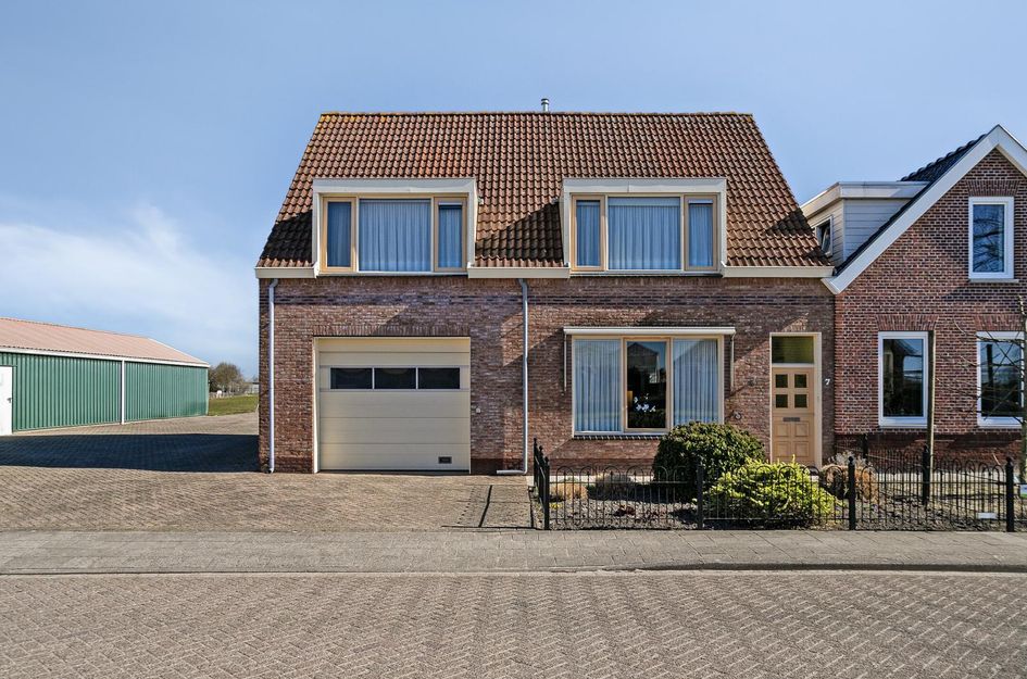Langeweg 7
