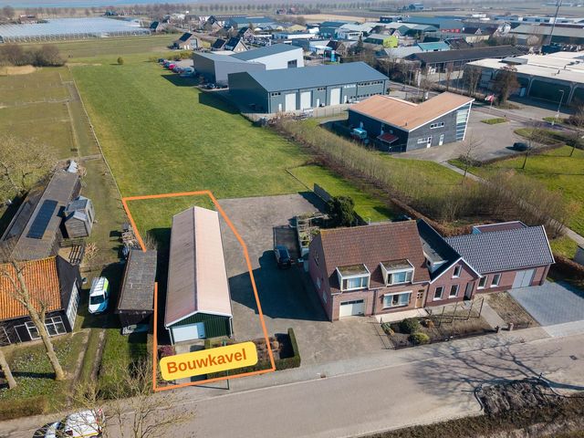 Langeweg 7, Sint-Annaland