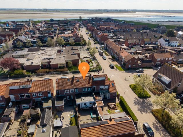 Schoolstraat 50, Sint Philipsland