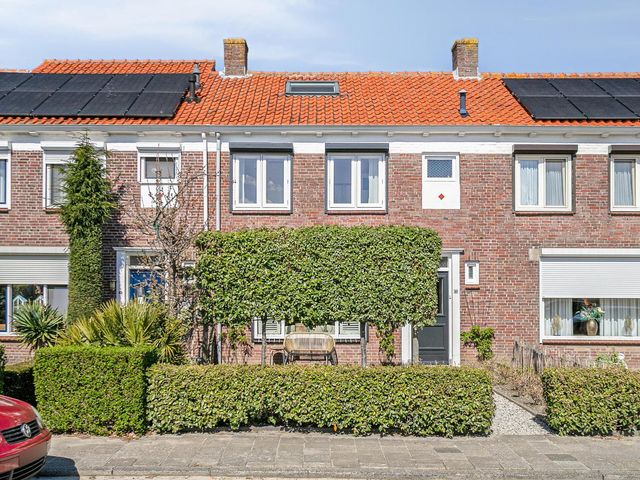 Schoolstraat 50, Sint Philipsland