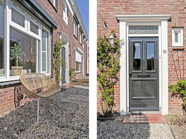 Schoolstraat 50, Sint Philipsland