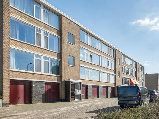 Van Lennepstraat 17, Ridderkerk