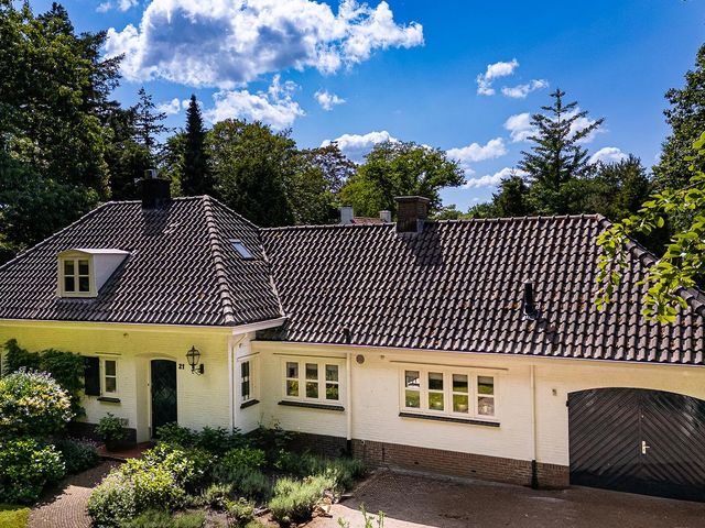 Horstlaan 21, Driebergen-Rijsenburg