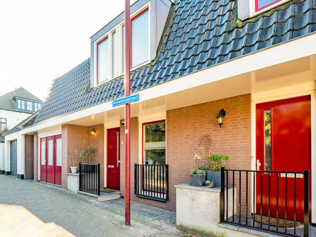 Wilhelminastraat 5, Nieuwegein