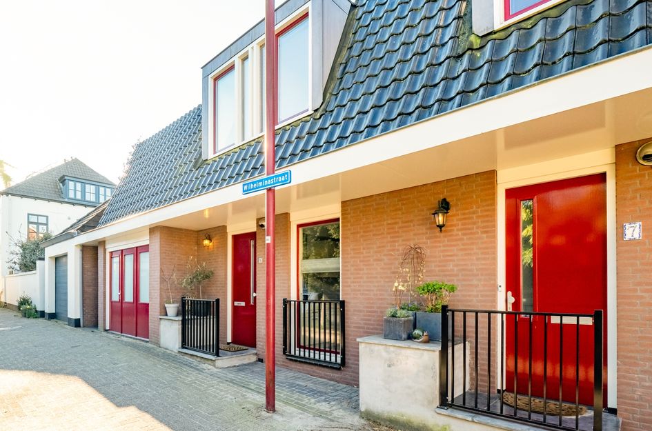 Wilhelminastraat 5