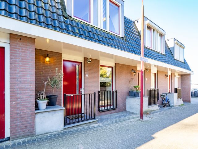 Wilhelminastraat 5, Nieuwegein