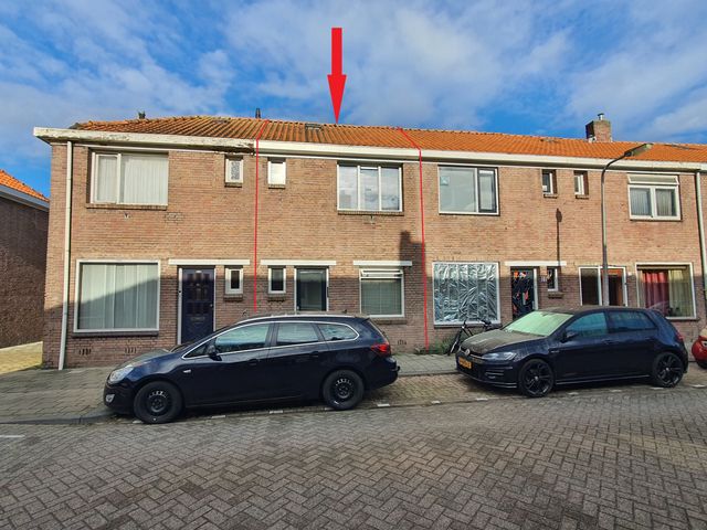Tollensstraat 13, Tilburg
