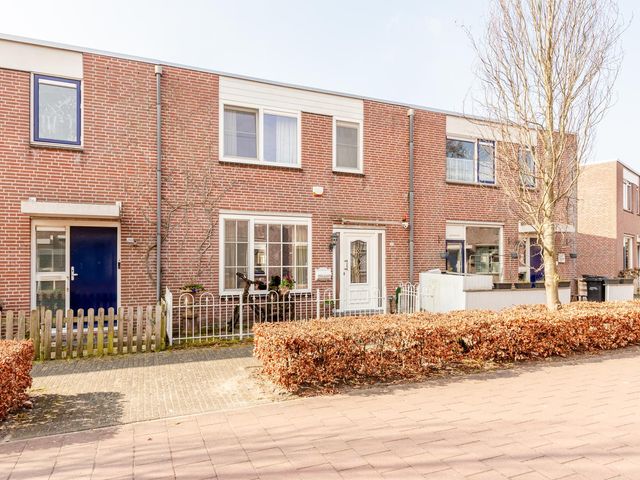 Oldewierde 259, Almere