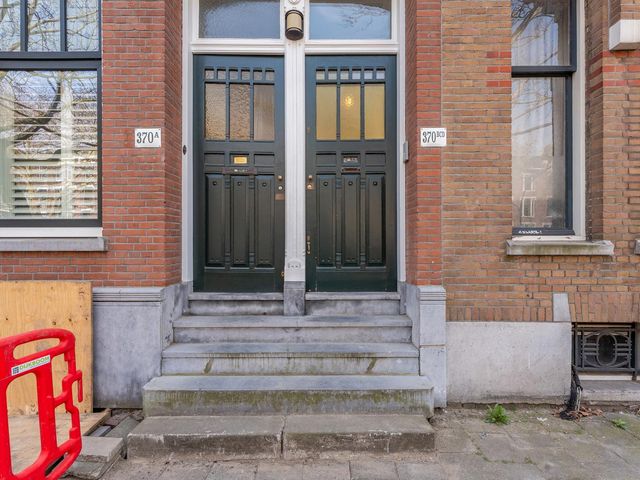 Mathenesserlaan 370D, Rotterdam