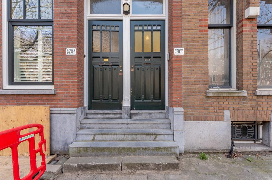 Mathenesserlaan 370D