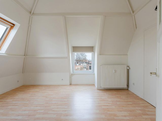 Mathenesserlaan 370D, Rotterdam