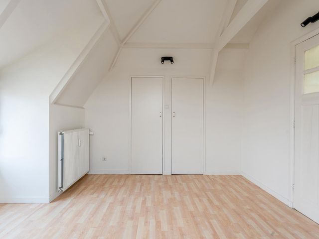Mathenesserlaan 370D, Rotterdam