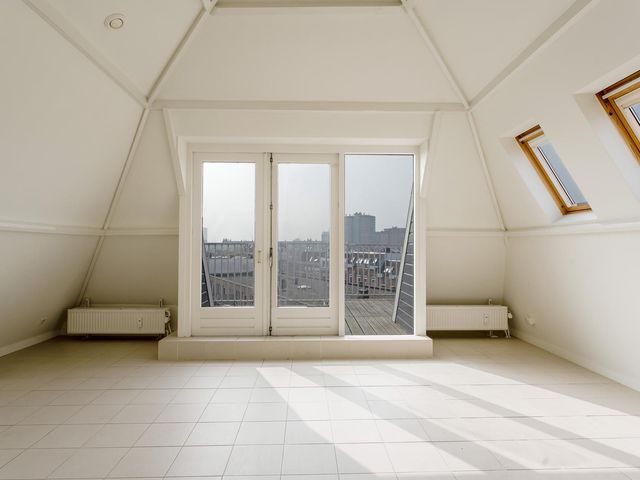Mathenesserlaan 370D, Rotterdam