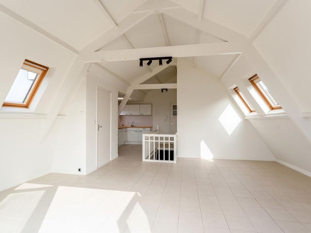 Mathenesserlaan 370D, Rotterdam