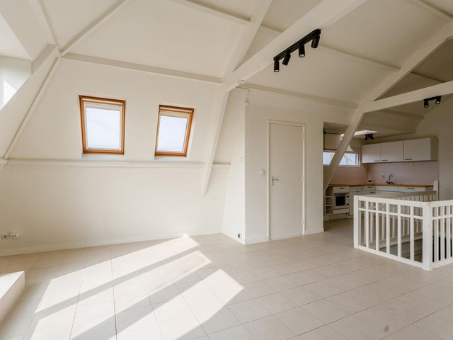 Mathenesserlaan 370D, Rotterdam