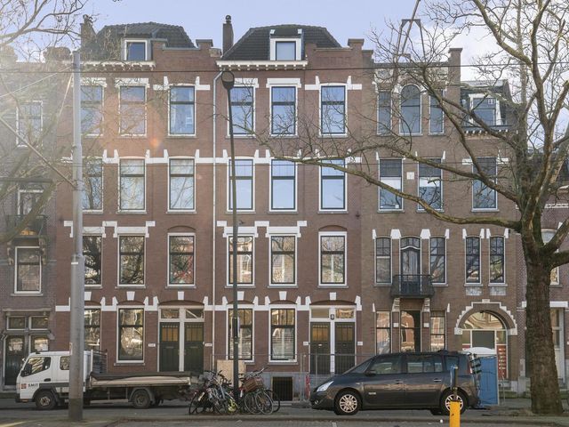 Mathenesserlaan 370D, Rotterdam