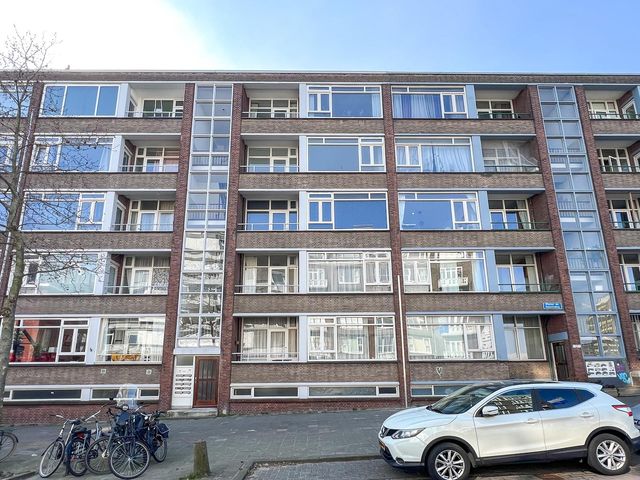 Pieter de Hoochweg 5D, Rotterdam