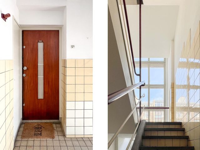Pieter de Hoochweg 5D, Rotterdam