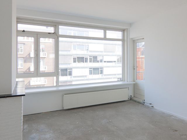 Pieter de Hoochweg 5D, Rotterdam