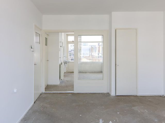 Pieter de Hoochweg 5D, Rotterdam