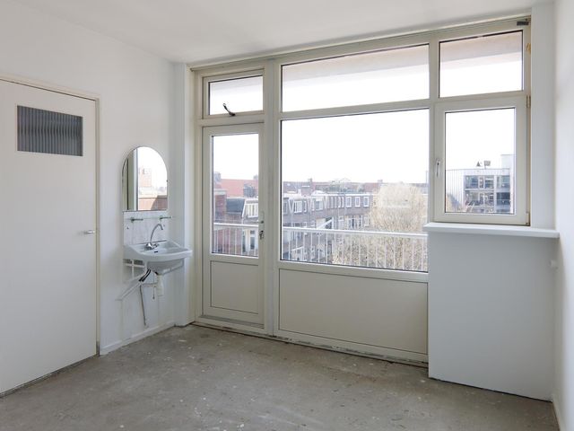 Pieter de Hoochweg 5D, Rotterdam