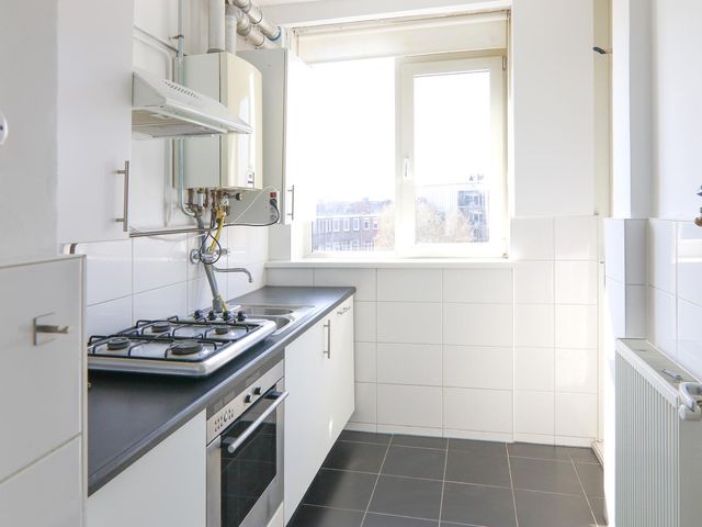 Pieter de Hoochweg 5D, Rotterdam