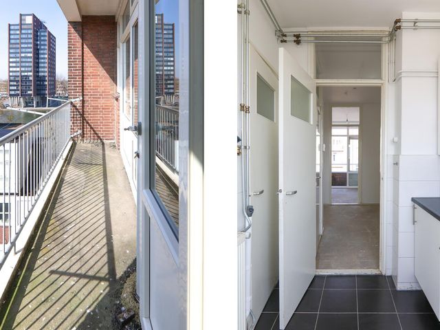 Pieter de Hoochweg 5D, Rotterdam