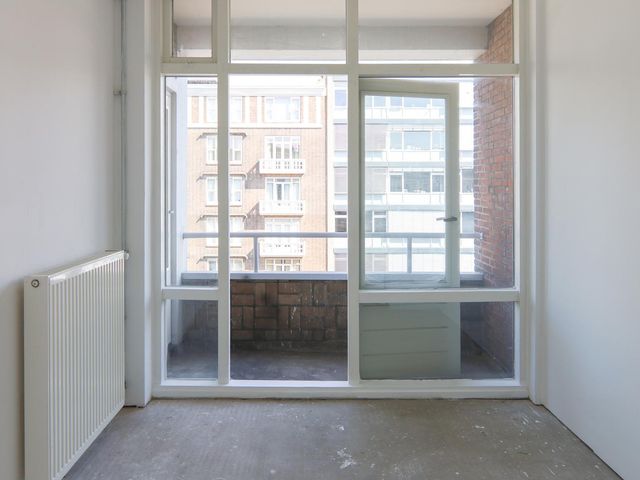 Pieter de Hoochweg 5D, Rotterdam