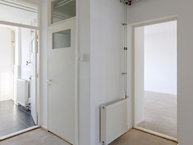 Pieter de Hoochweg 5D, Rotterdam