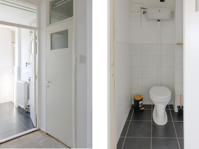 Pieter de Hoochweg 5D, Rotterdam