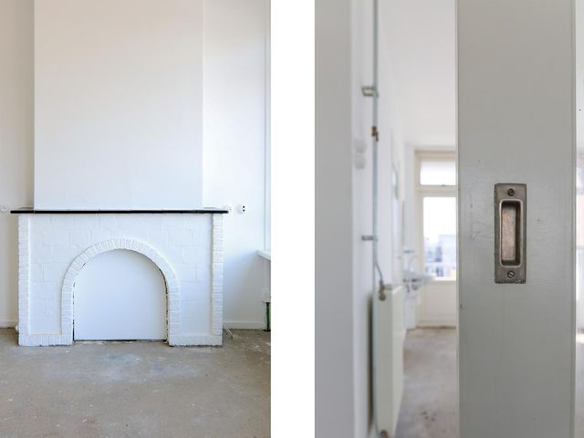 Pieter de Hoochweg 5D, Rotterdam