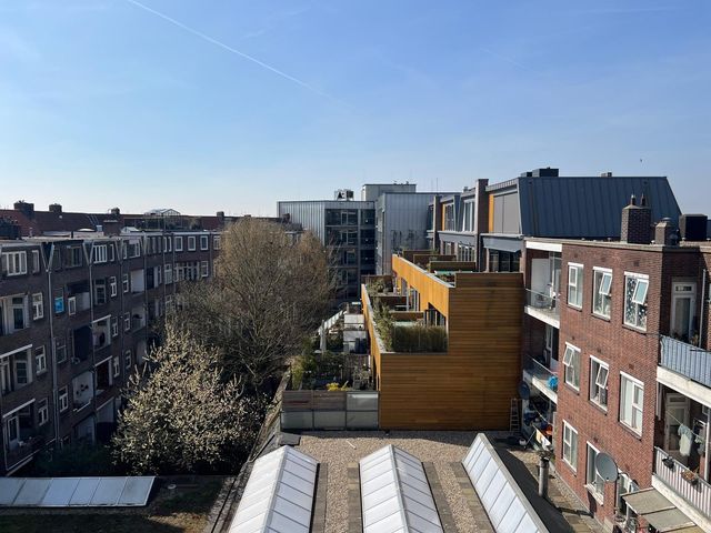 Pieter de Hoochweg 5D, Rotterdam