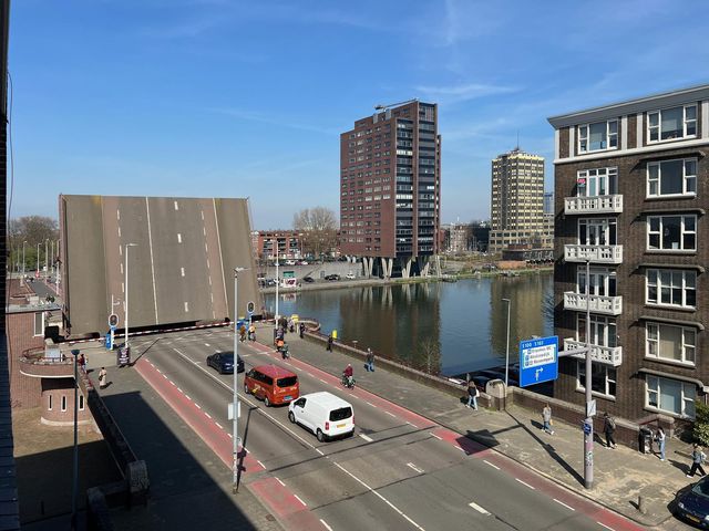 Pieter de Hoochweg 5D, Rotterdam