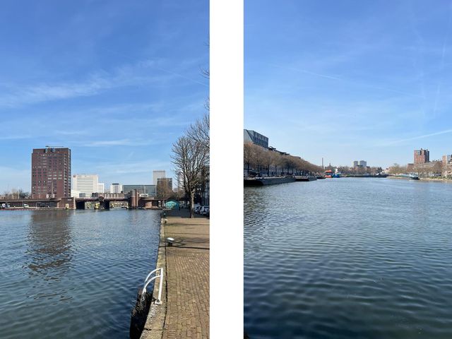 Pieter de Hoochweg 5D, Rotterdam
