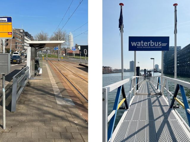 Pieter de Hoochweg 5D, Rotterdam