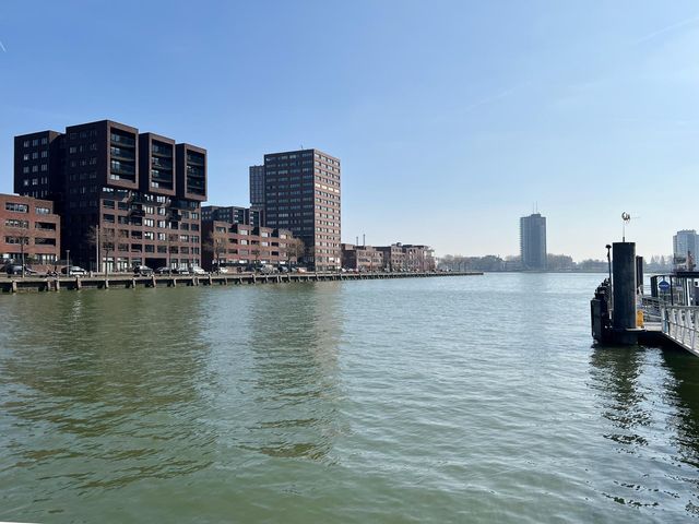 Pieter de Hoochweg 5D, Rotterdam