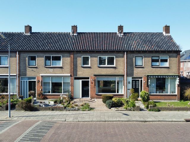 Pieter Breughelstraat 9, Heemskerk