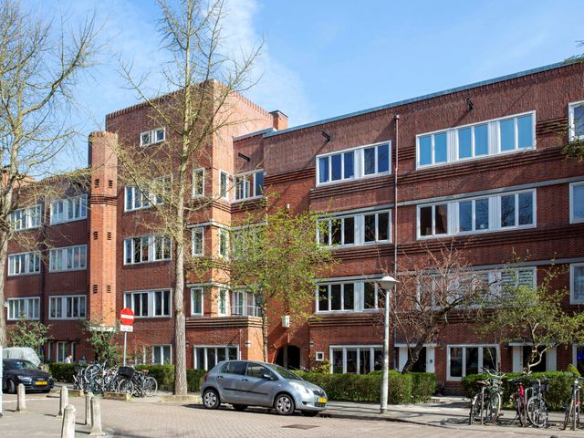 Vespuccistraat 60 2, Amsterdam