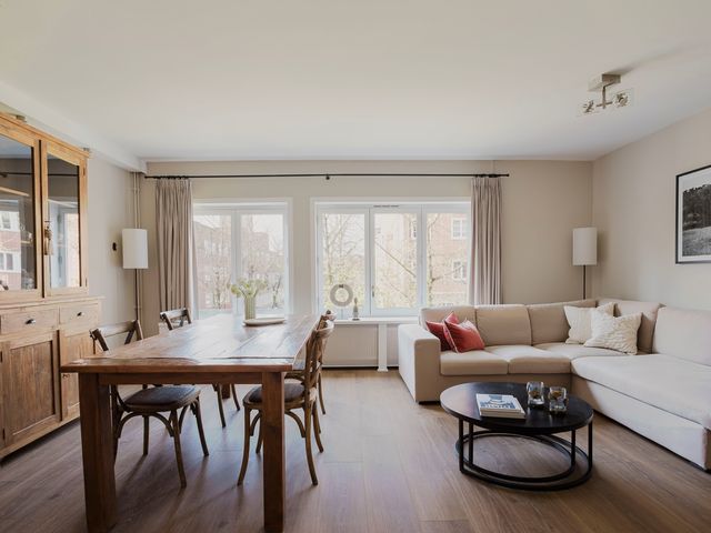 Vespuccistraat 60 2, Amsterdam